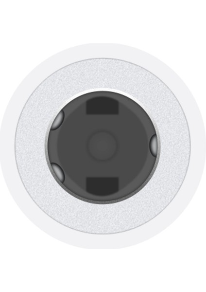 Apple MU7E2ZM/A Usb-C To 3.5mm Headphone Jack - Type C Aux Kulaklık Jakı Adaptörü fırsatları