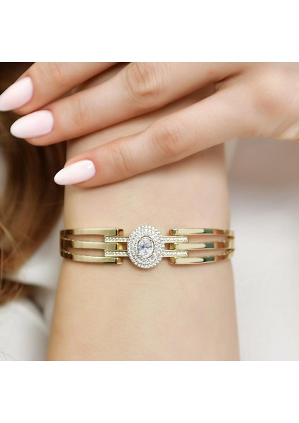 14 Ayar Altın Baget Kelepçe Bilezik fiyatları