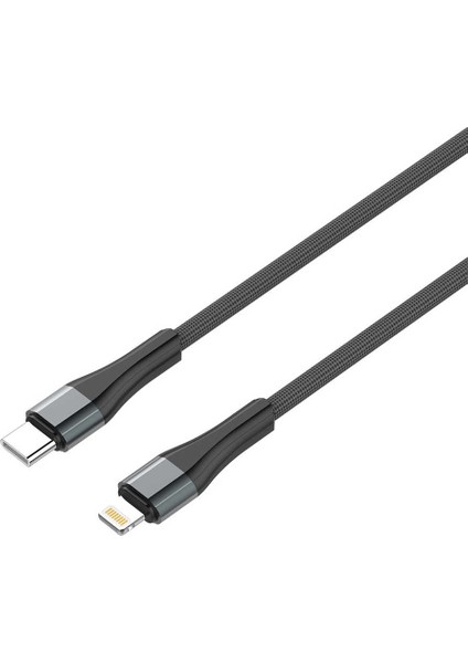 Gri ZR-LC961 Pd To Lightning Kablo modelleri