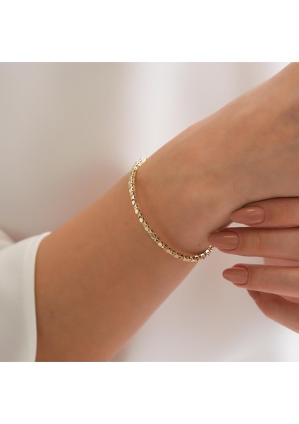 14 Ayar Altın Bilezik fiyatları