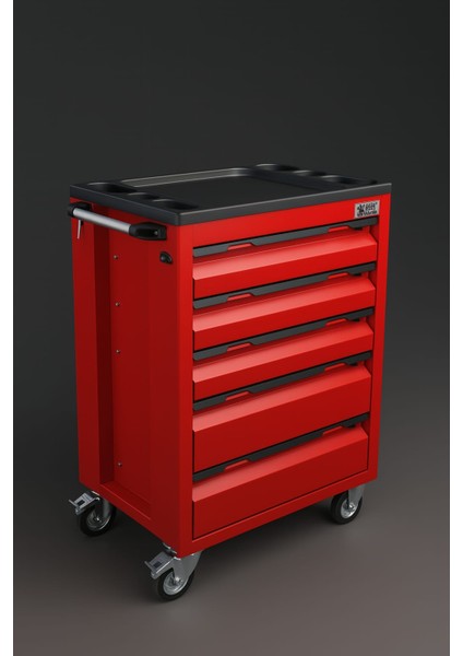 5 Çekmeceli Takım Arabası Teleskopik fiyatları