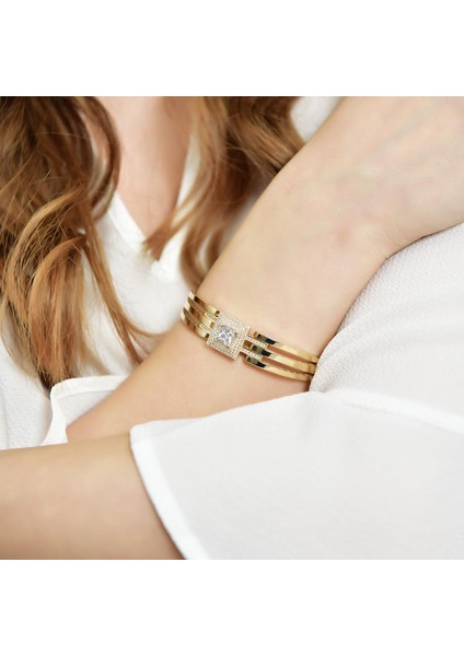 14 Ayar Altın Baget Kelepçe Bilezik fiyatları