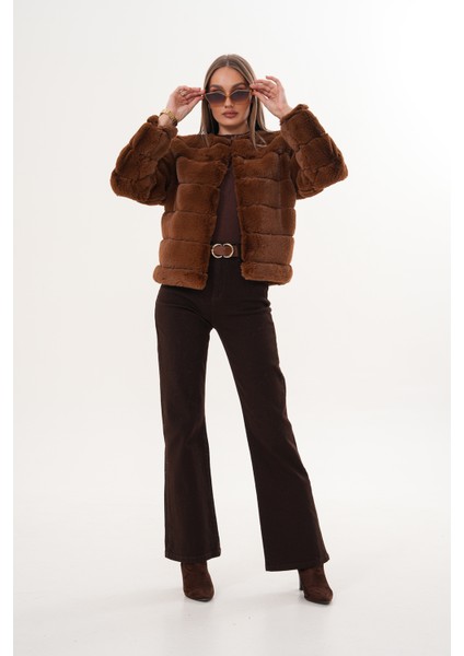 Su Yolu Kürk Ceket modelleri