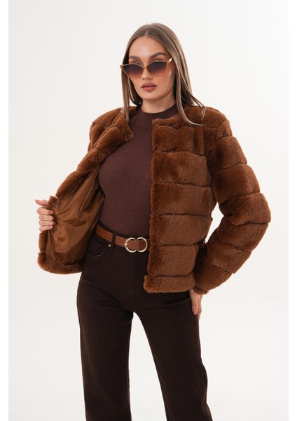 Su Yolu Kürk Ceket indirimleri