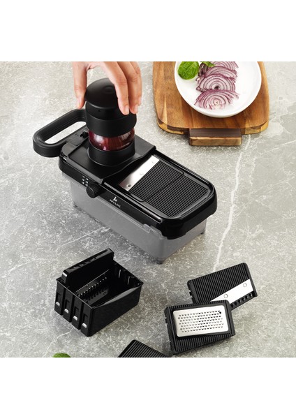 Master Çok Amaçlı Doğrayıcı Set