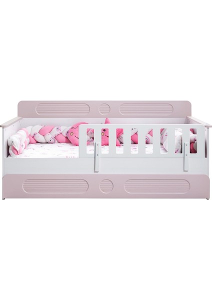 Yavrulu Montessori Karyola, Flora Yavrulu Karyola - Pembe fırsatları