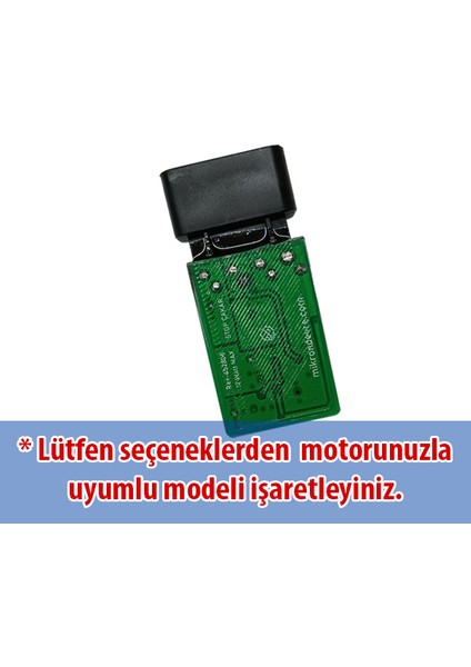 Royalenfield Uyumlu 13 Modlu Stop Çakar Modülü Uçak Kanadı Orijinal Soket F1 Stil Çakarlı Stop Devresi indirimleri