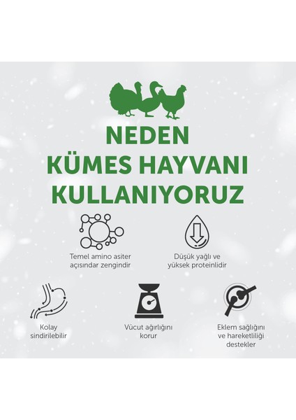 Nature's Protection Superior Care Koyu Renk Tüylü Köpekler Için Kümes Hayvanlı Tüm Irklar Için Yetişkin Köpek Maması 1.5kg modelleri