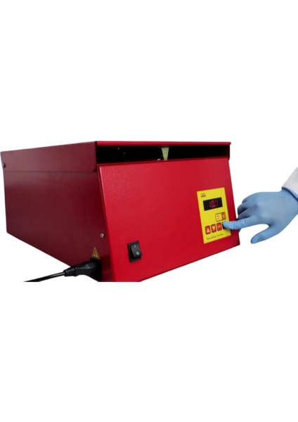 Santrifüj Nova Safety (Sütteki Yağ Tayin Cihazı) modelleri