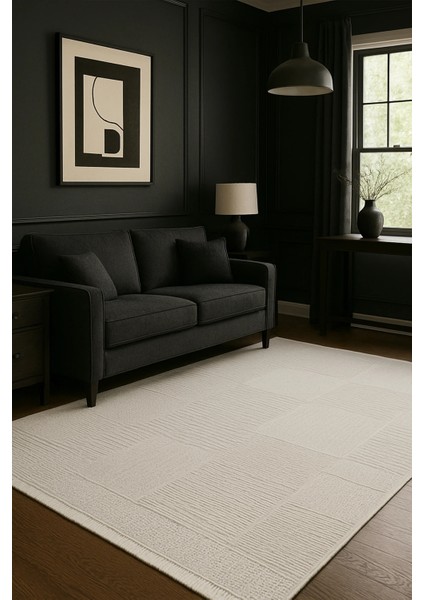 Kalvi 12 Bej - Salon, Koridor (Yolluk), Mutfak, Antre, Yatak ve Oturma Odası Halısı fiyatları