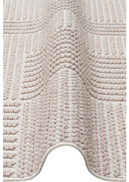 Kalvi 12 Bej - Salon, Koridor (Yolluk), Mutfak, Antre, Yatak ve Oturma Odası Halısı fırsatları