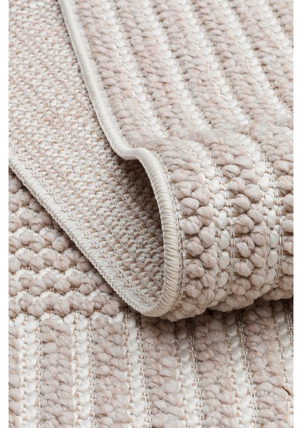 Kalvi 12 Bej - Salon, Koridor (Yolluk), Mutfak, Antre, Yatak ve Oturma Odası Halısı indirimleri