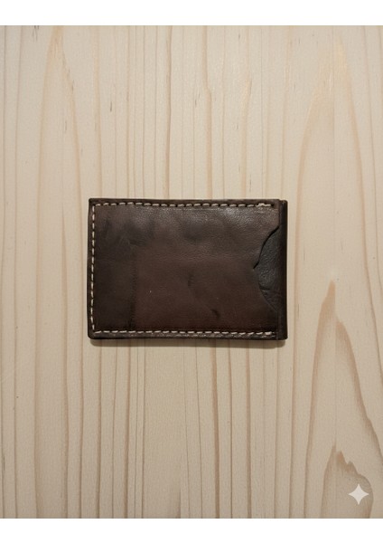 Hakiki Deri Katlanır Cüzdan Kartlık fırsatları