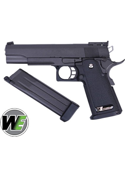 Airsoft Tabanca We Hi.capa 5.1-R H001 WE-H001 Hi-Capa 5.1 R-Version fırsatları
