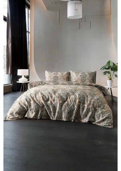 Bellora Premium %100 Pamuk Saten Çift Kişilik Nevresim Takımı - Y fiyatları