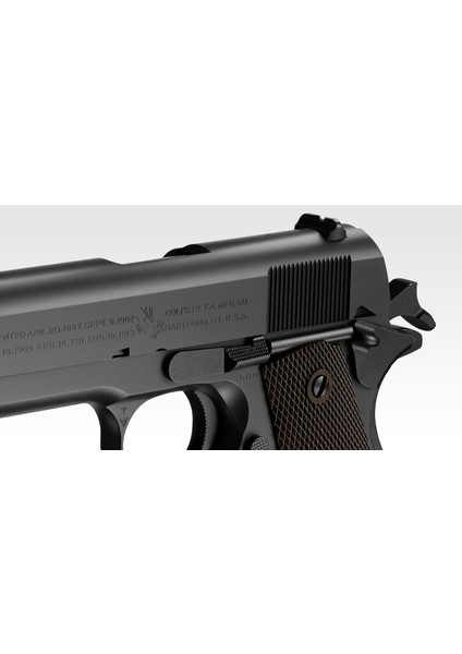 Airsoft Tabanca Tokyo Marui 1911 A1 Colt Governmental modelleri