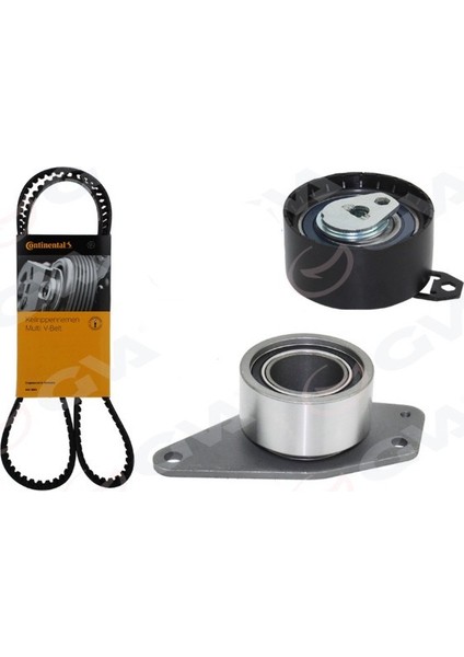 Eksantrik Gergi Kiti Lgn1 Scenic 1.9 Dtı