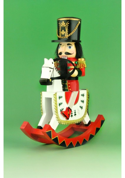 Wooden Christmas Nutcracker