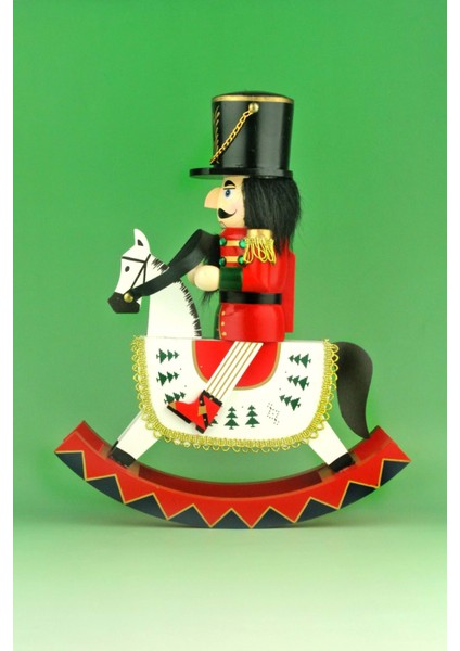 Wooden Christmas Nutcracker fiyatları