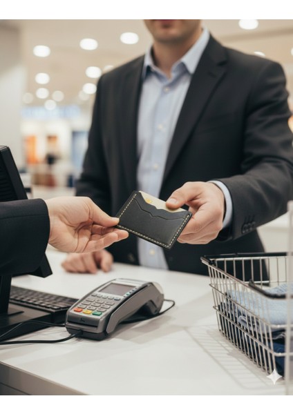 Hakiki Deri Katlanır Cüzdan Kartlık fırsatları