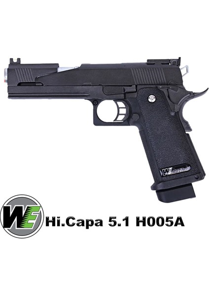 Airsoft Tabanca We Hi.capa 5.1 H005A WE-H005A