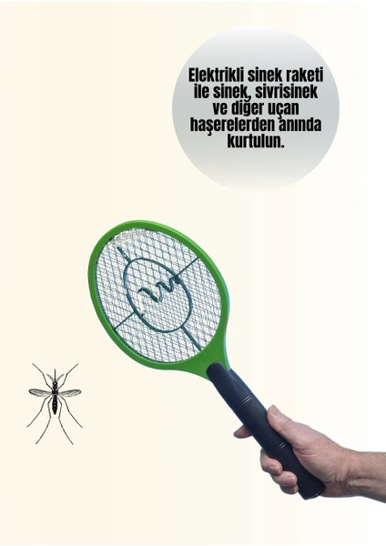 Böcek Önleyici Elektronik Sinek Öldürücü | Üç Katmanlı Güvenlik Izgarası fiyatları