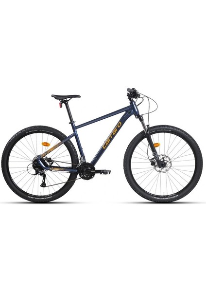 Crx 924 Erkek Dağ Bisikleti 480H Hd 29 Jant 24 Vites Parıltılı Lacivert Bronz