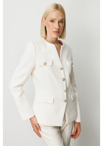 Kapak Cepli Tüvit Ceket modelleri