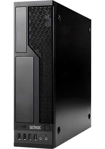 Pro Sff D23B7161T Intel I7 12700 16 GB Ddr4 004985 Pardus Masaüstü Bilgisayar