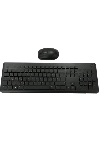 KM3322W F Kablosuz Set Tr-Siyah (1016946992) (Ean-13 : 5397184621134)