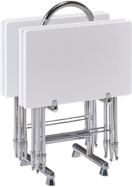 Hanedan 6'lı Çanta Sehpa