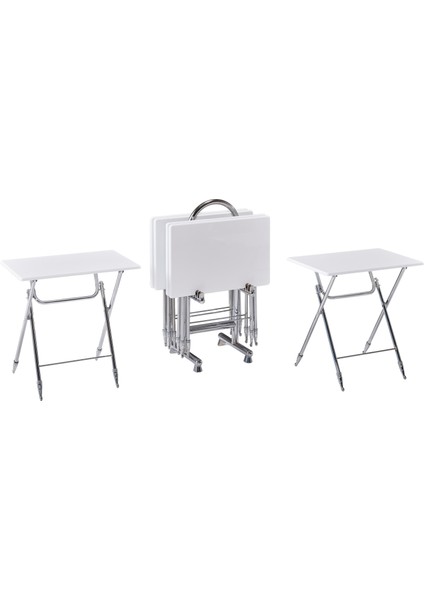 Hanedan 6'lı Çanta Sehpa fiyatları