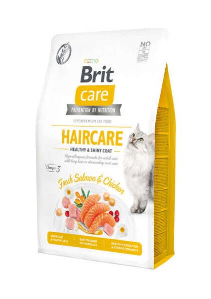 Cat G-F Haircare Healthy Shiny Coat Fresh Salmon & Chic fiyatları