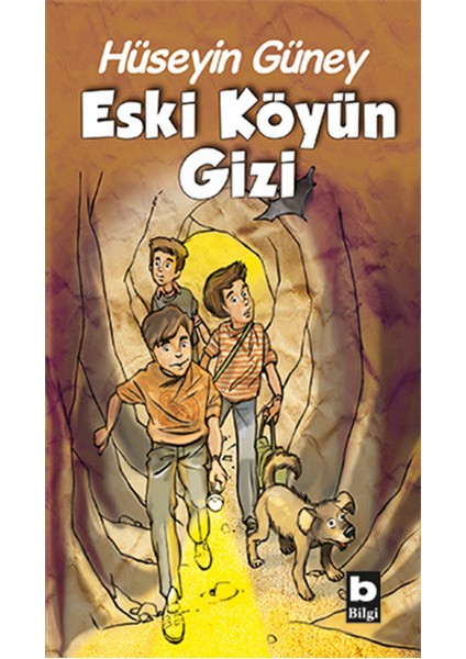 Eski Köyün Gizi