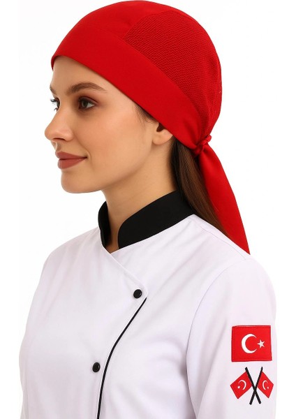 Kuyruklu Bone - Kırmızı-File fiyatları