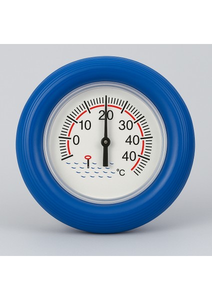 Havuz Termometresi Simit Model – Su Üstünde Yüzen Termometre