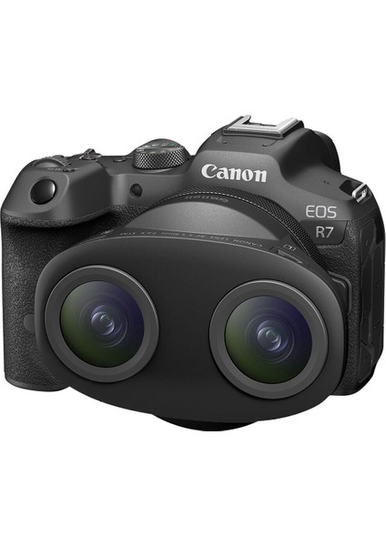 Rf-S 3.9mm F/3.5 Stm Dual Fisheye Lens