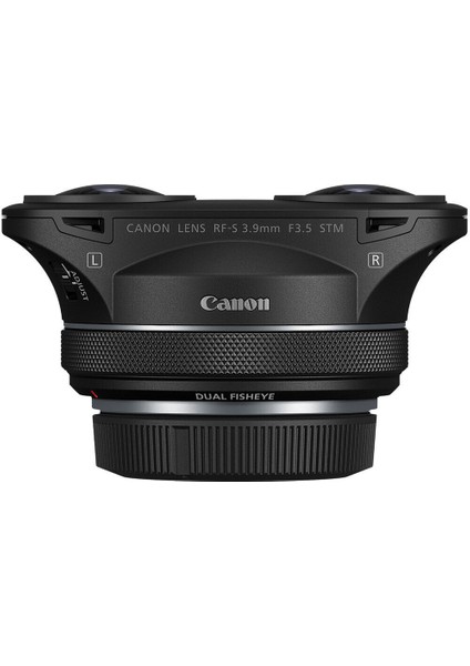 Rf-S 3.9mm F/3.5 Stm Dual Fisheye Lens modelleri