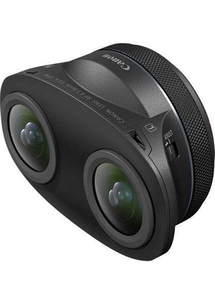 Rf-S 3.9mm F/3.5 Stm Dual Fisheye Lens fırsatları