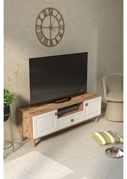 Bohem 150 cm Mdf Kapak Tv Ünitesi fırsatları