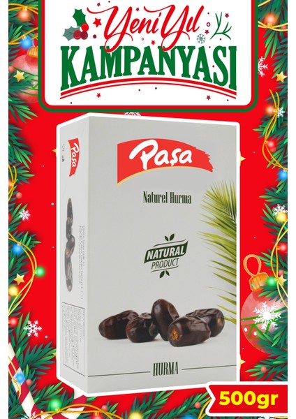 Naturel Hurma 500 gr