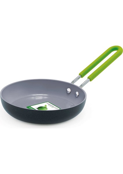 Minipan 12,5cm Thermolon Seramik Yuvarlak Mini Tava CW001359-002 fiyatları