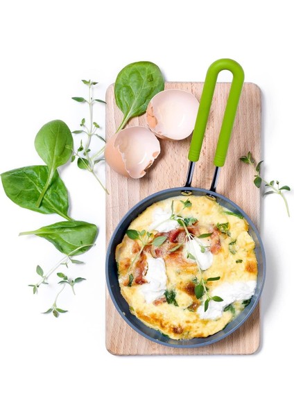 Minipan 12,5cm Thermolon Seramik Yuvarlak Mini Tava CW001359-002 modelleri