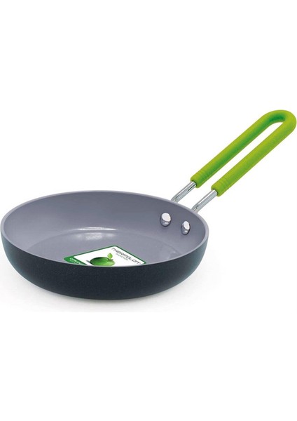 Minipan 12,5cm Thermolon Seramik Yuvarlak Mini Tava CW001359-002 fırsatları