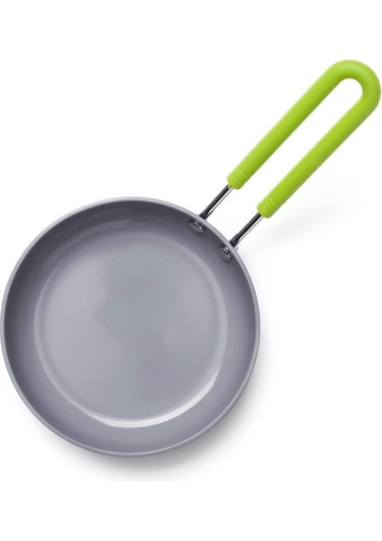 Minipan 12,5cm Thermolon Seramik Yuvarlak Mini Tava CW001359-002 indirimleri