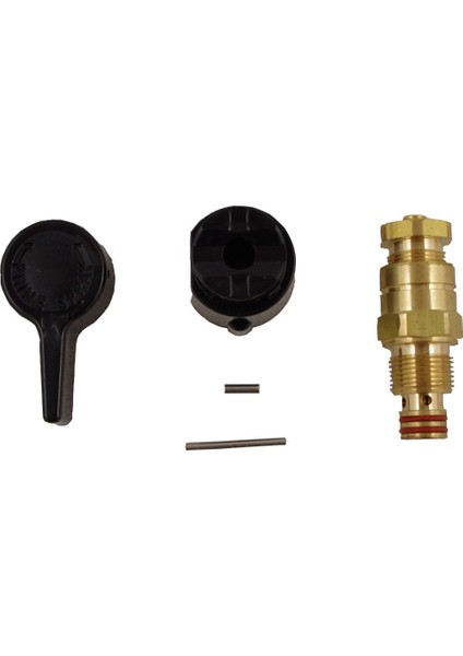 Boya Püskürtme Makinesi 440, 540, 640 Için Havasız Prime Püskürtme Vanası 700258 (Yurt Dışından) fırsatları