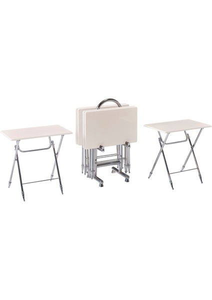 Hanedan 6'lı Çanta Sehpa fiyatları