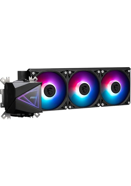 Msı Mag Corelıquıd I360 360MM 3 Fanlı Cpu Sıvı Soğutucu (Lga 1150/1151/1155/1156/1200/1700/AM4/AM5 Uyumlu) fiyatları