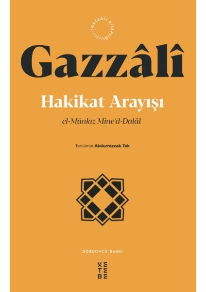 Hakikat Arayışı