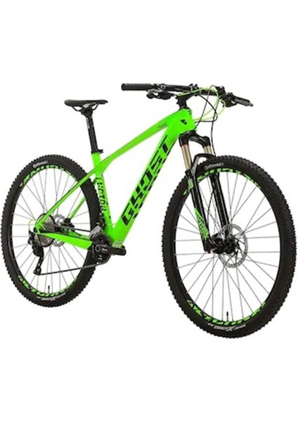 Lector 2.9 Lc Erkek Dağ Bisikleti Hd 29 Jant 20 Vites Green Blk M Beden